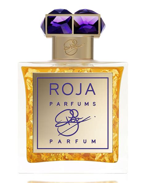 roja parfumo